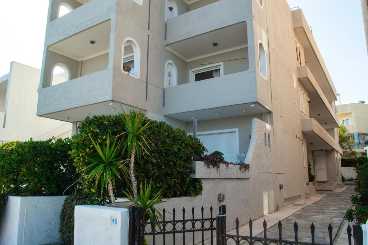 Apartament Indigo Rafína Zewnętrze zdjęcie